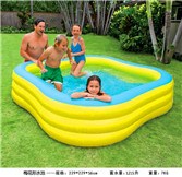 绿春充气儿童游泳池